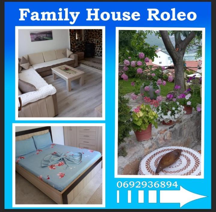 Roleo Guest House Lini Kültér fotó
